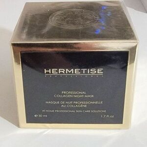 Hermetise Collagen Night Mask